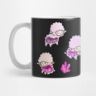 Diamond Lambs Mug